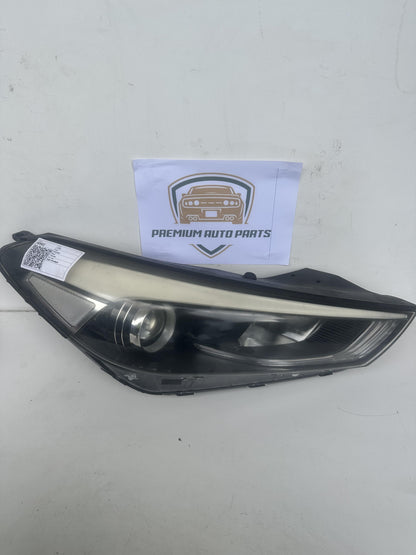 2016  TL Right Headlight