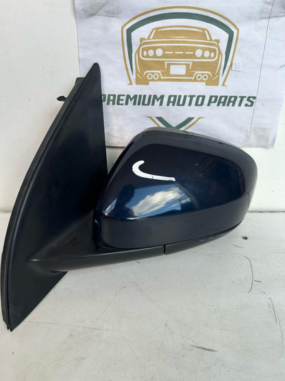 2011 Ford Falcon Left Door Mirror