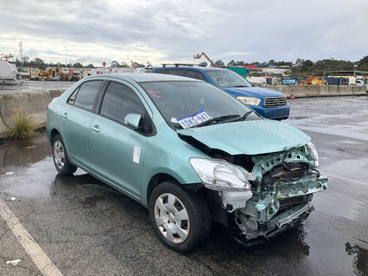 Toyota 
Yaris