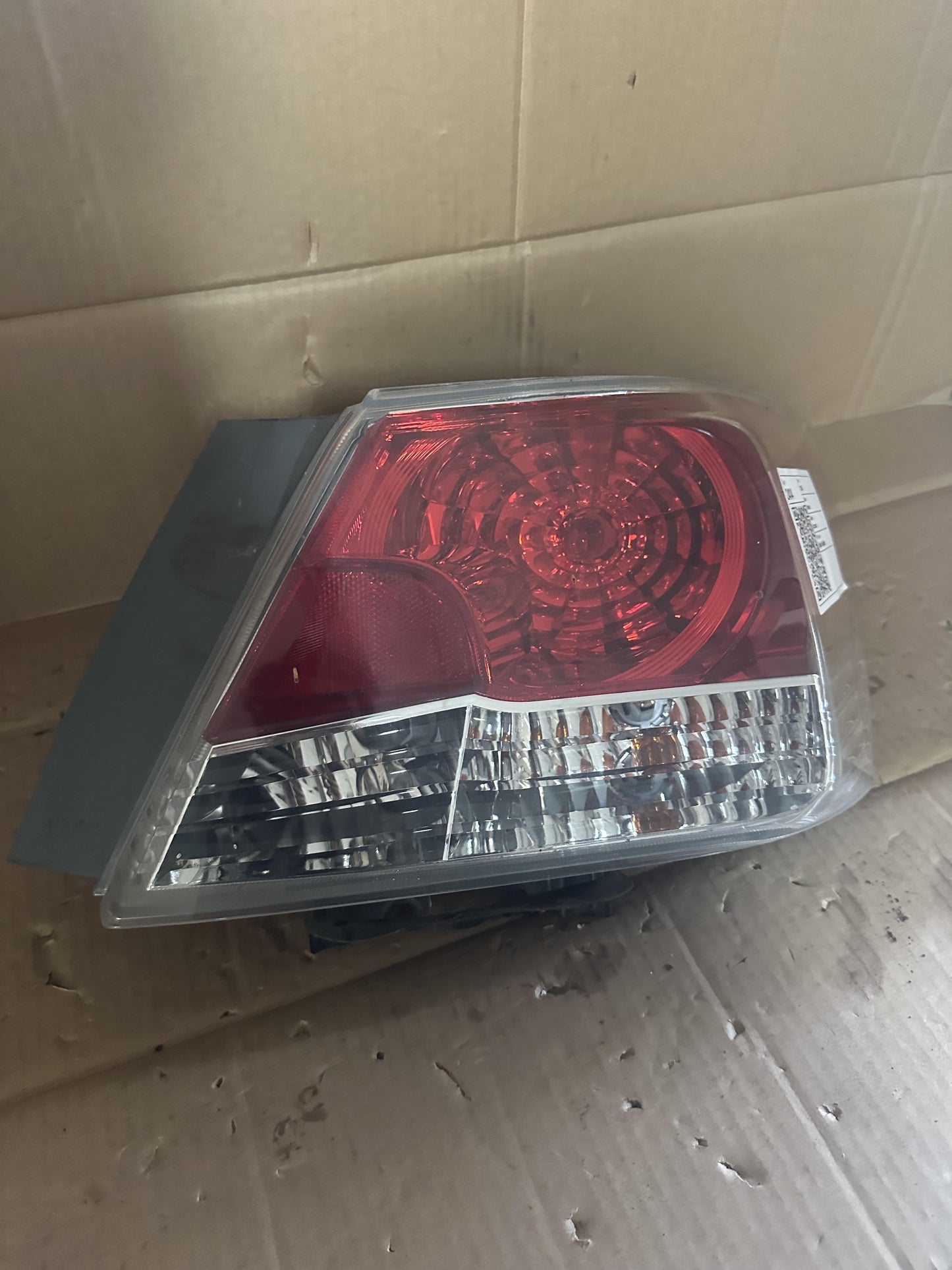 2008  CP Right Taillight