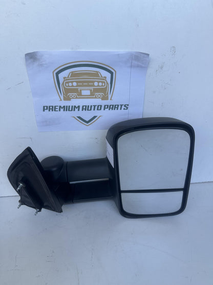 2008  D40 Right Door Mirror