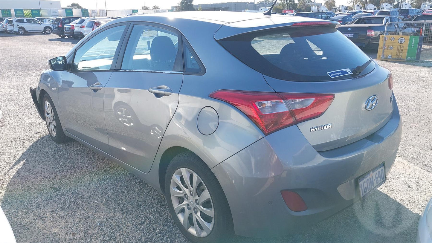 Hyundai 
i30