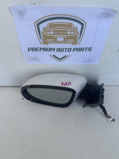 2016   Left Door Mirror