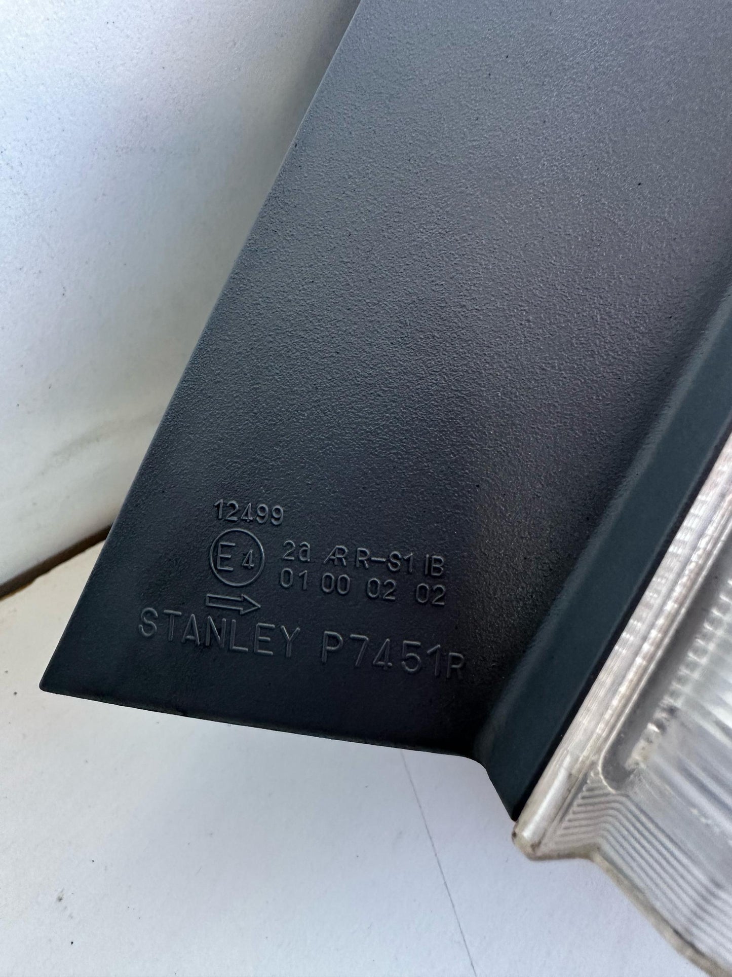 2009 Honda Accord Right Taillight