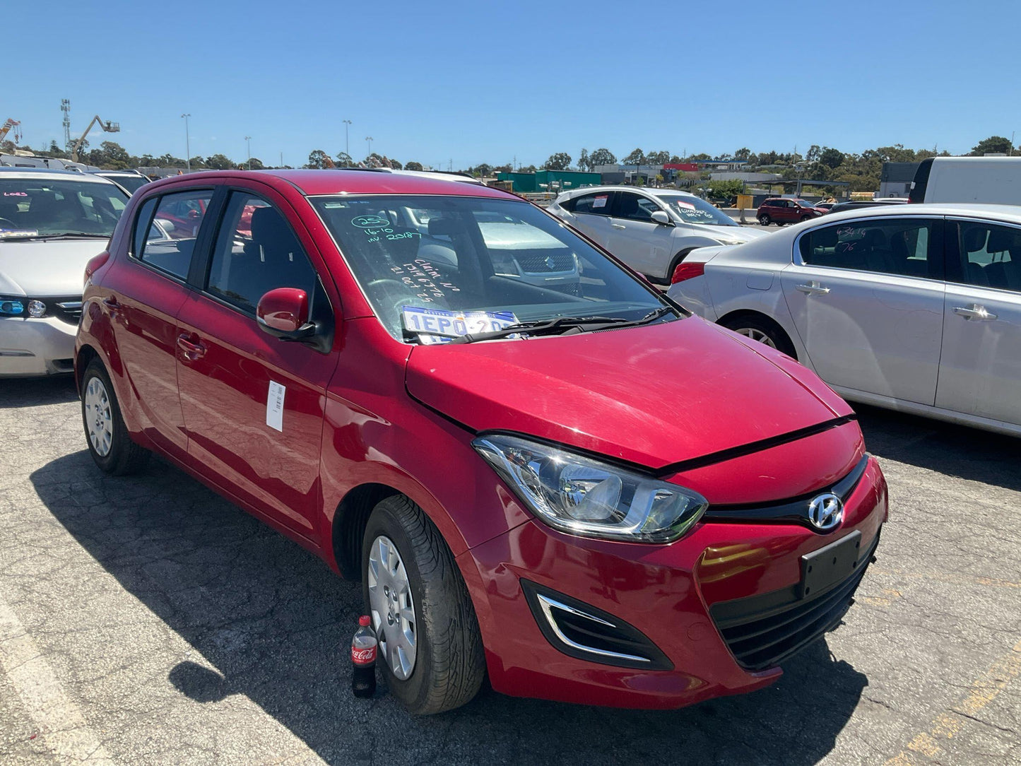 2014 Hyundai i20  Hatchback 
Hyundai
i20