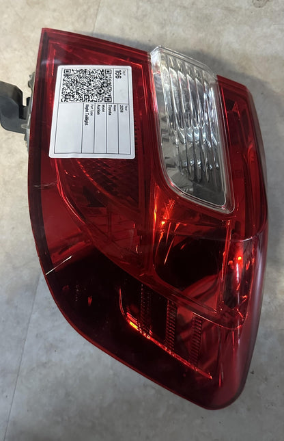 2014   Right Taillight