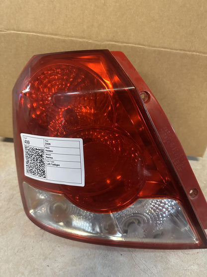 2006  Barina Left Taillight