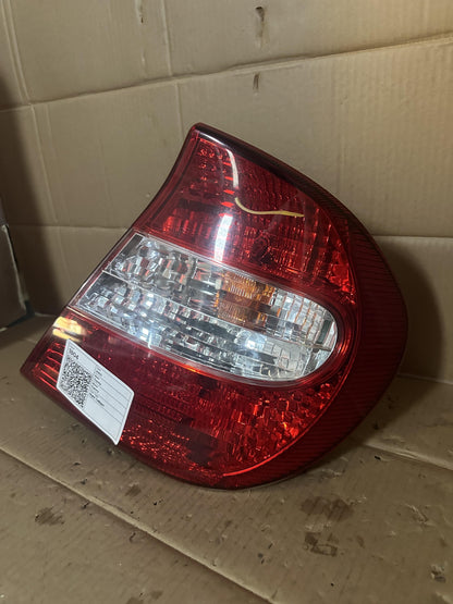 2003  V30 Right Taillight