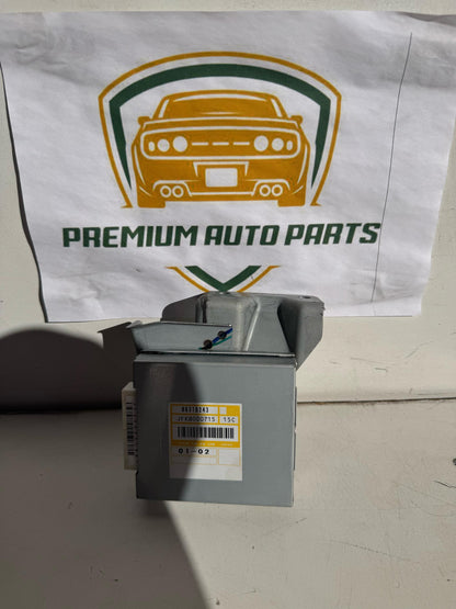 2015   Transmission ECU