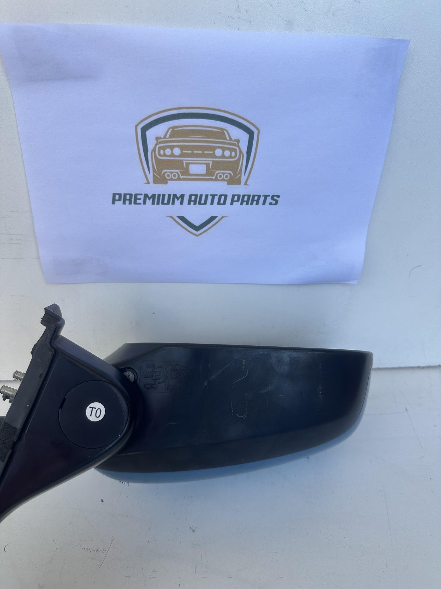 2010  GE Right Door Mirror