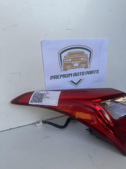 2016   Left Taillight