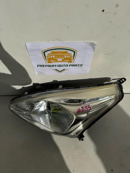 2015   Left Headlight