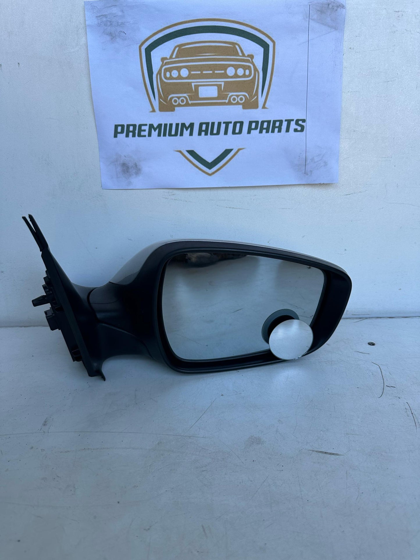 2013 Hyundai Accent Right Door Mirror