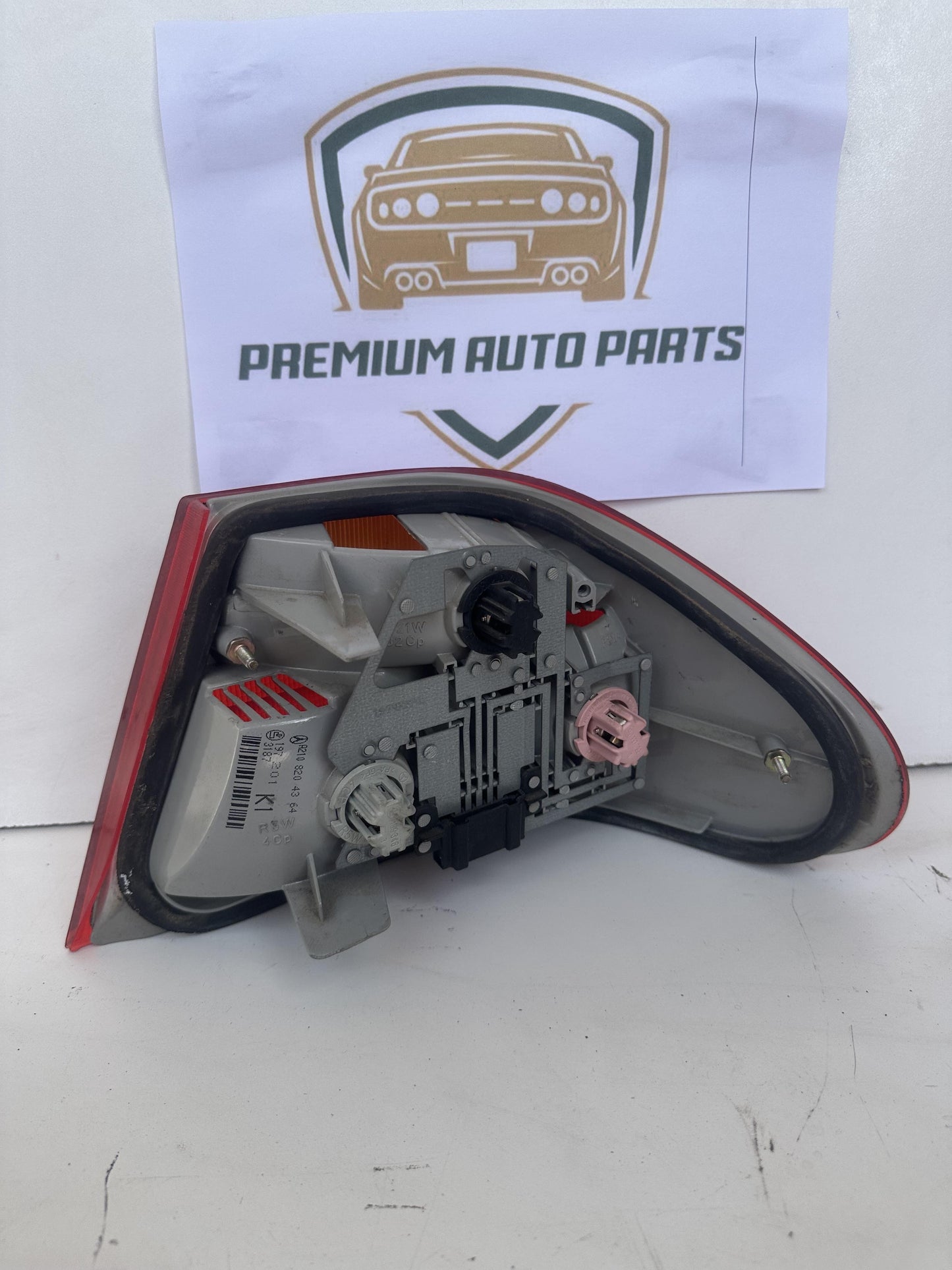 1998  W210 Left Taillight