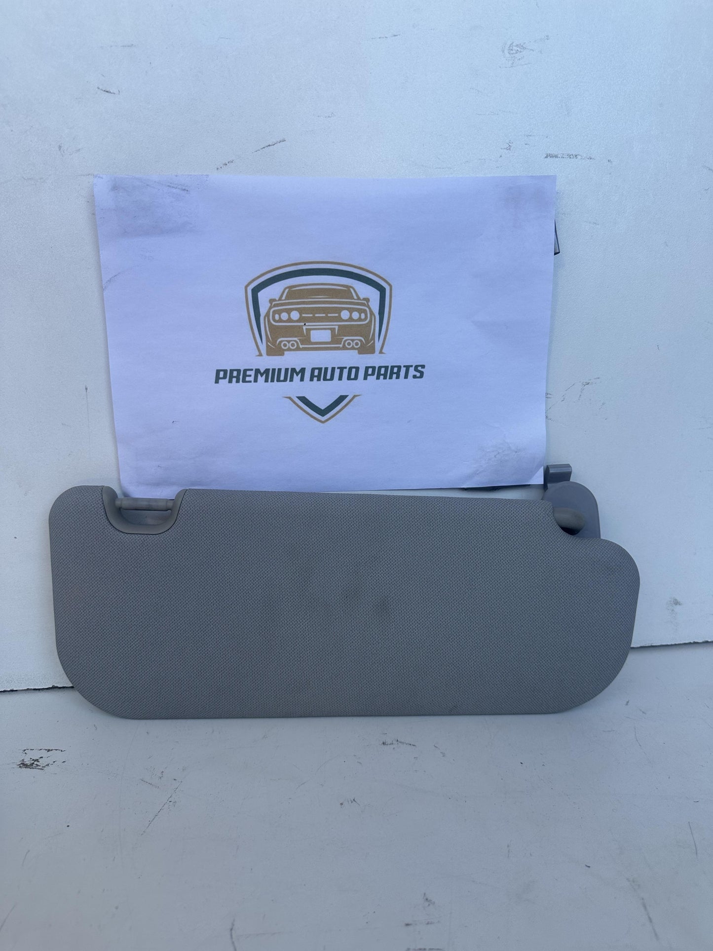 2016   Left Sun Visor