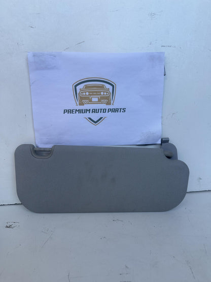 2016   Left Sun Visor