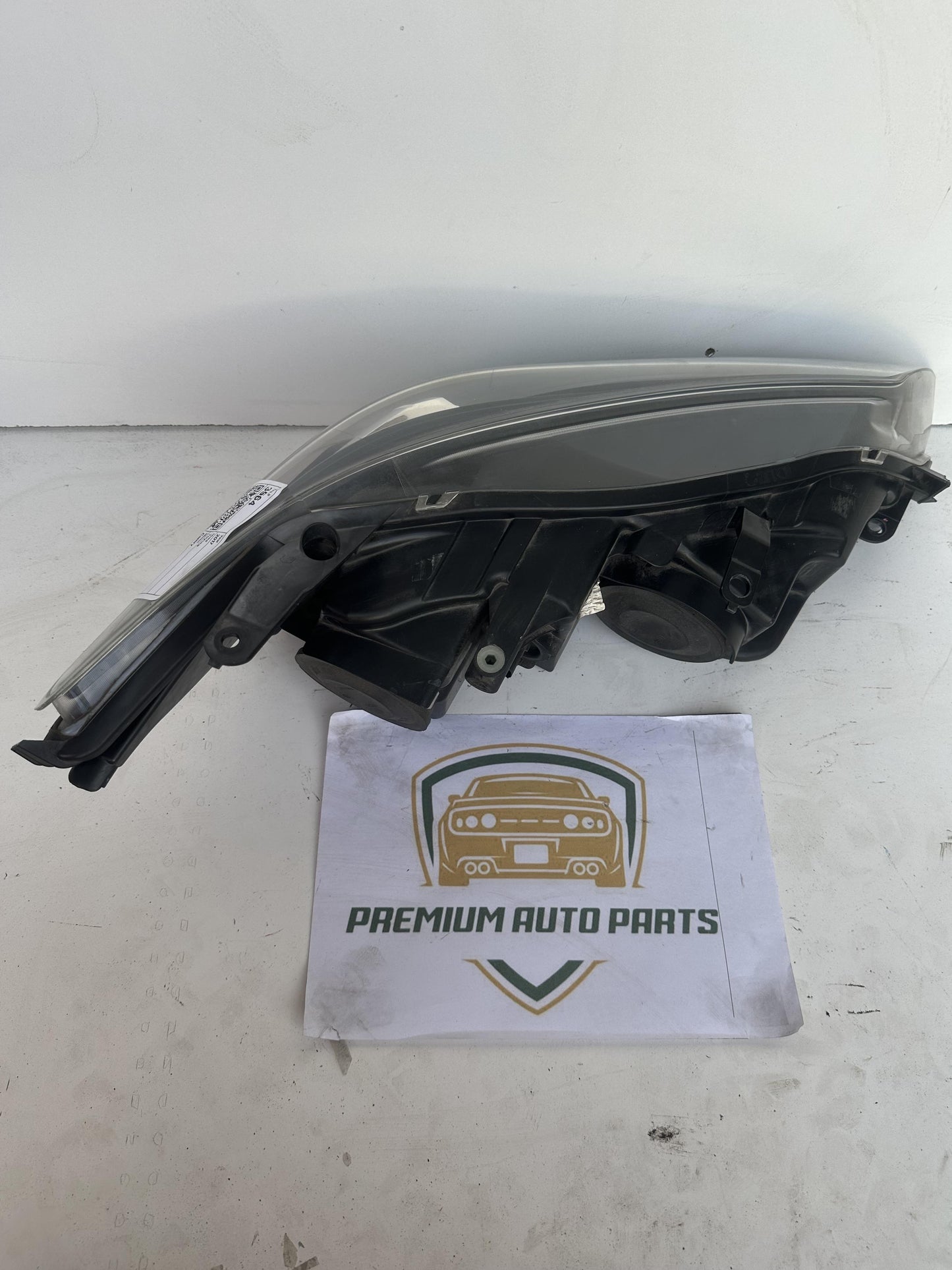 2017   Left Headlight