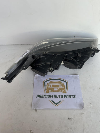 2017   Left Headlight