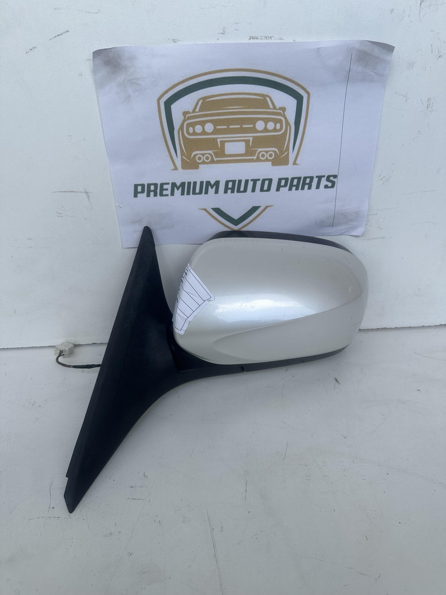 2009   Left Door Mirror