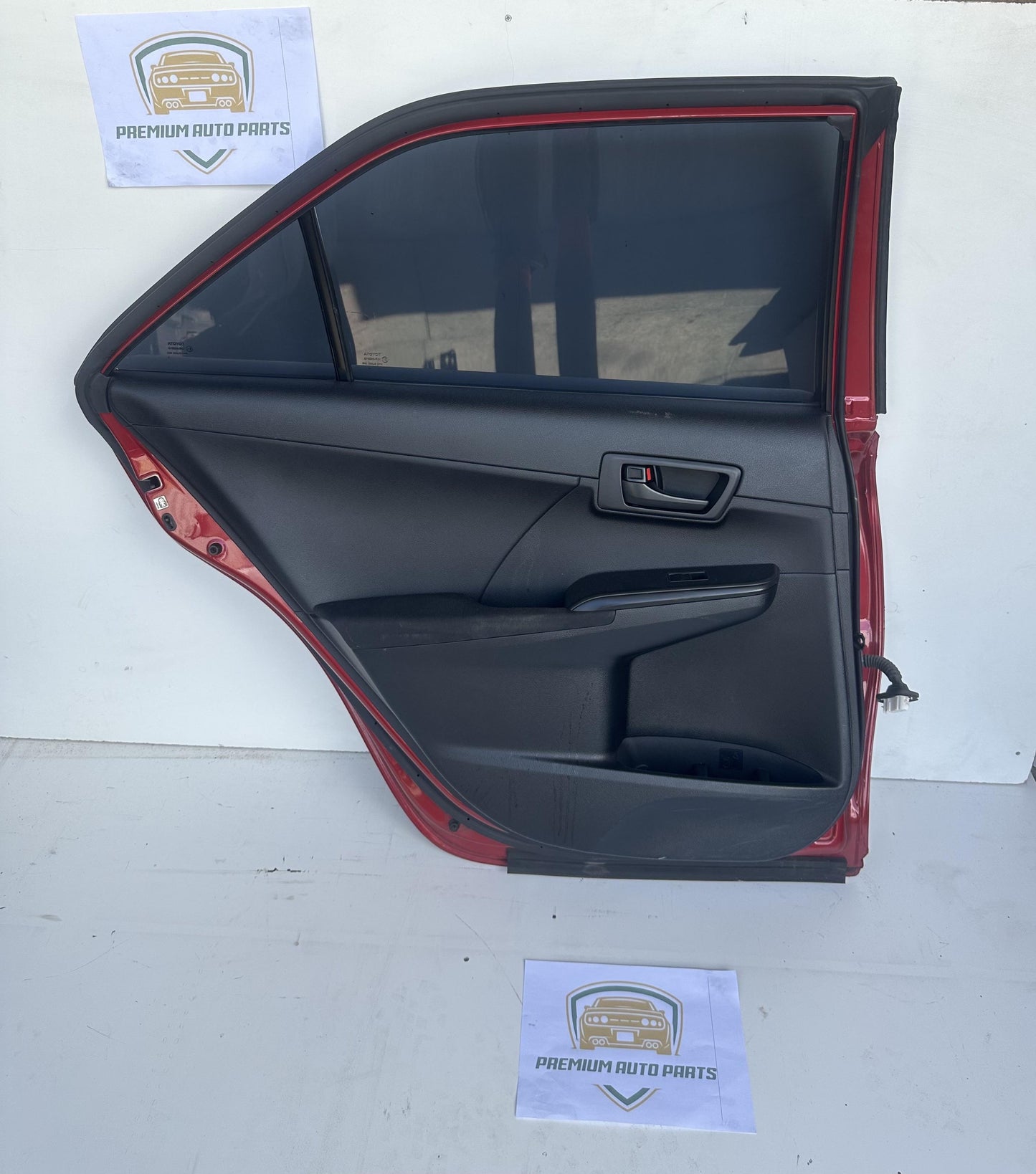 2012  XV50 Left Rear Door