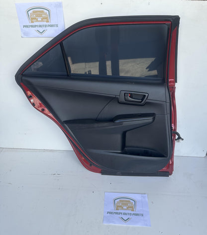 2012  XV50 Left Rear Door