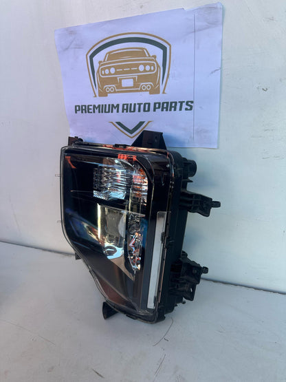 2022 Mitsubishi Triton KL Left Fog Light