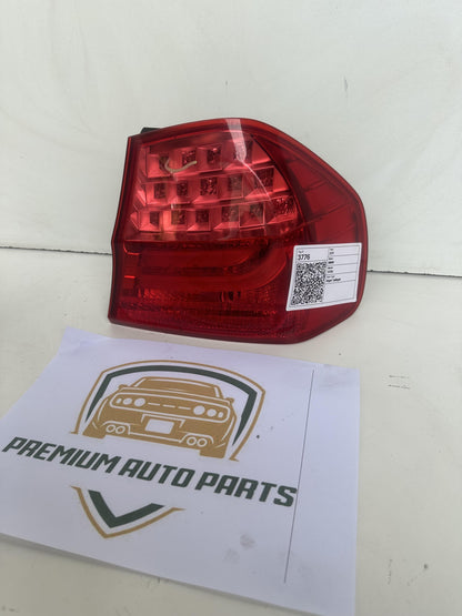 2011  E90 Right Taillight