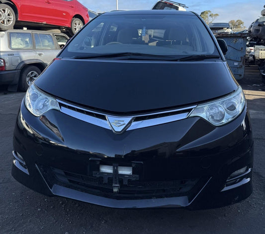 Toyota 
Tarago