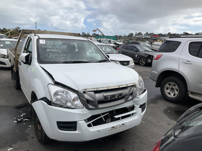 Isuzu 
D-Max