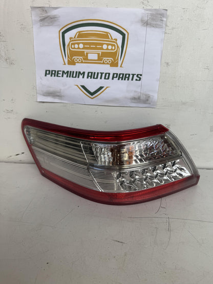 2010   Left Taillight