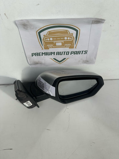 2019  EQ Right Door Mirror