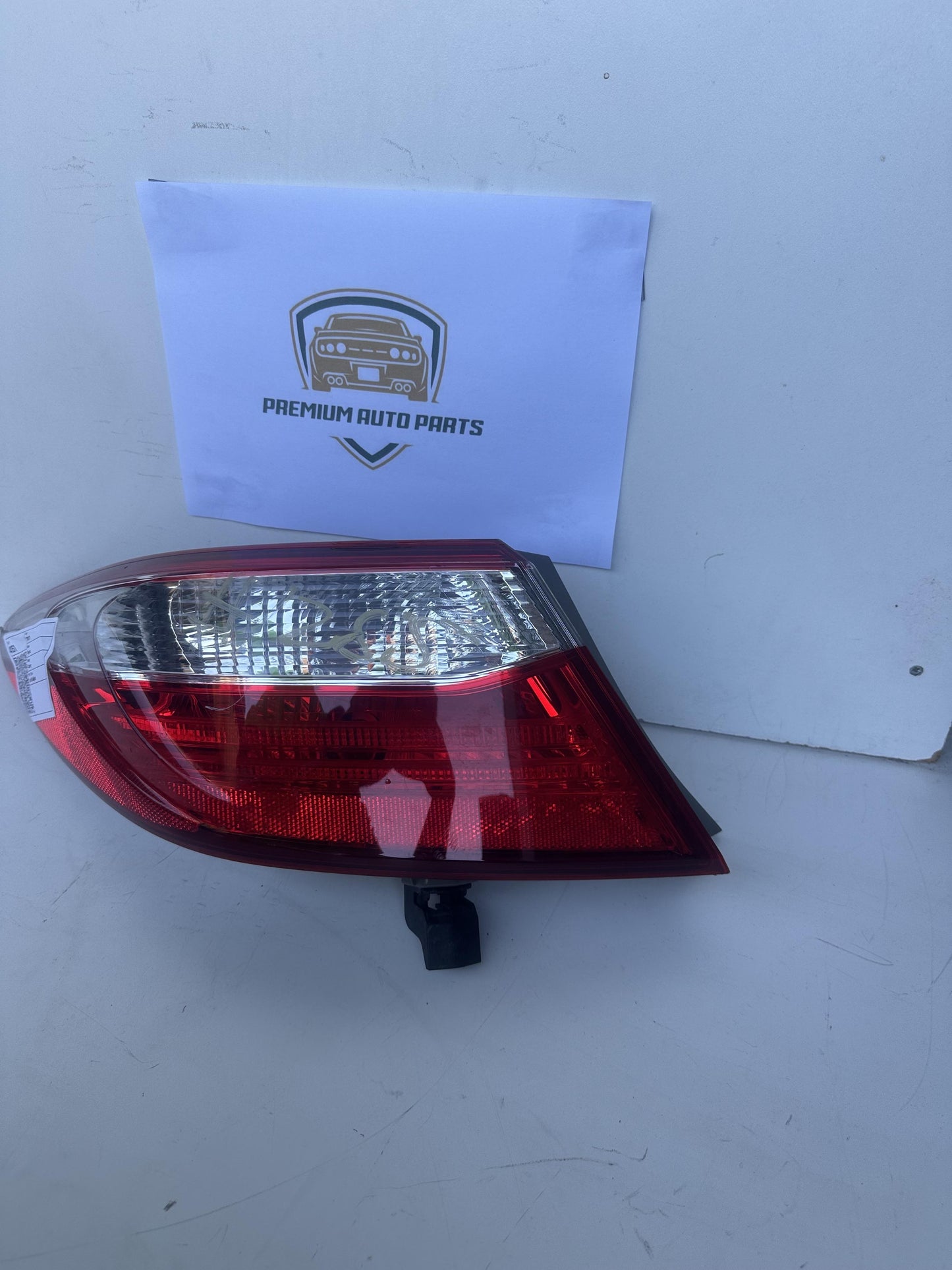 2017  XV50 Left Taillight
