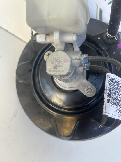 2015  KJ Brake Booster