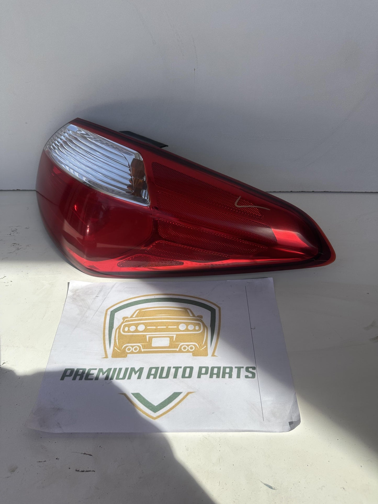 2015  YD Right Taillight