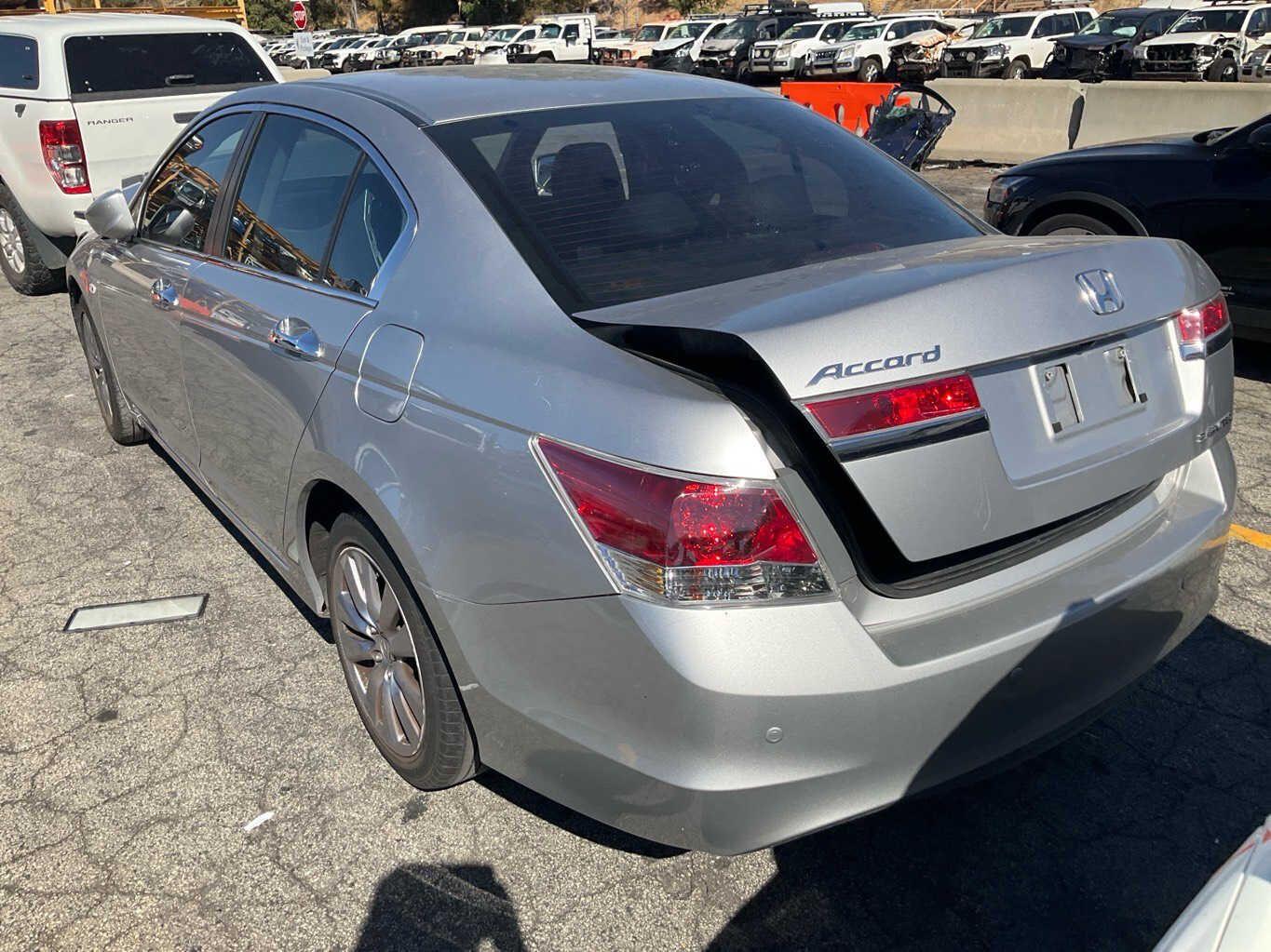 2012 Honda Accord  CPSedan 
Honda
Accord