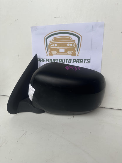 2017  MQ Left Door Mirror