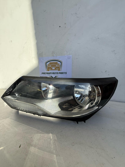 2012 Volkswagen Tiguan MK1 - 5N Left Headlight