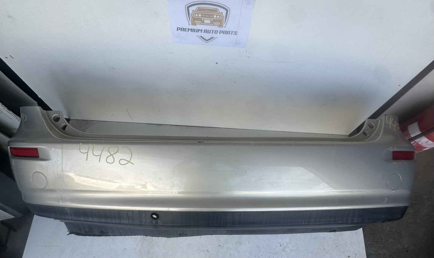 2006   Rear Bumper