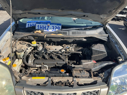 Nissan 
X-Trail