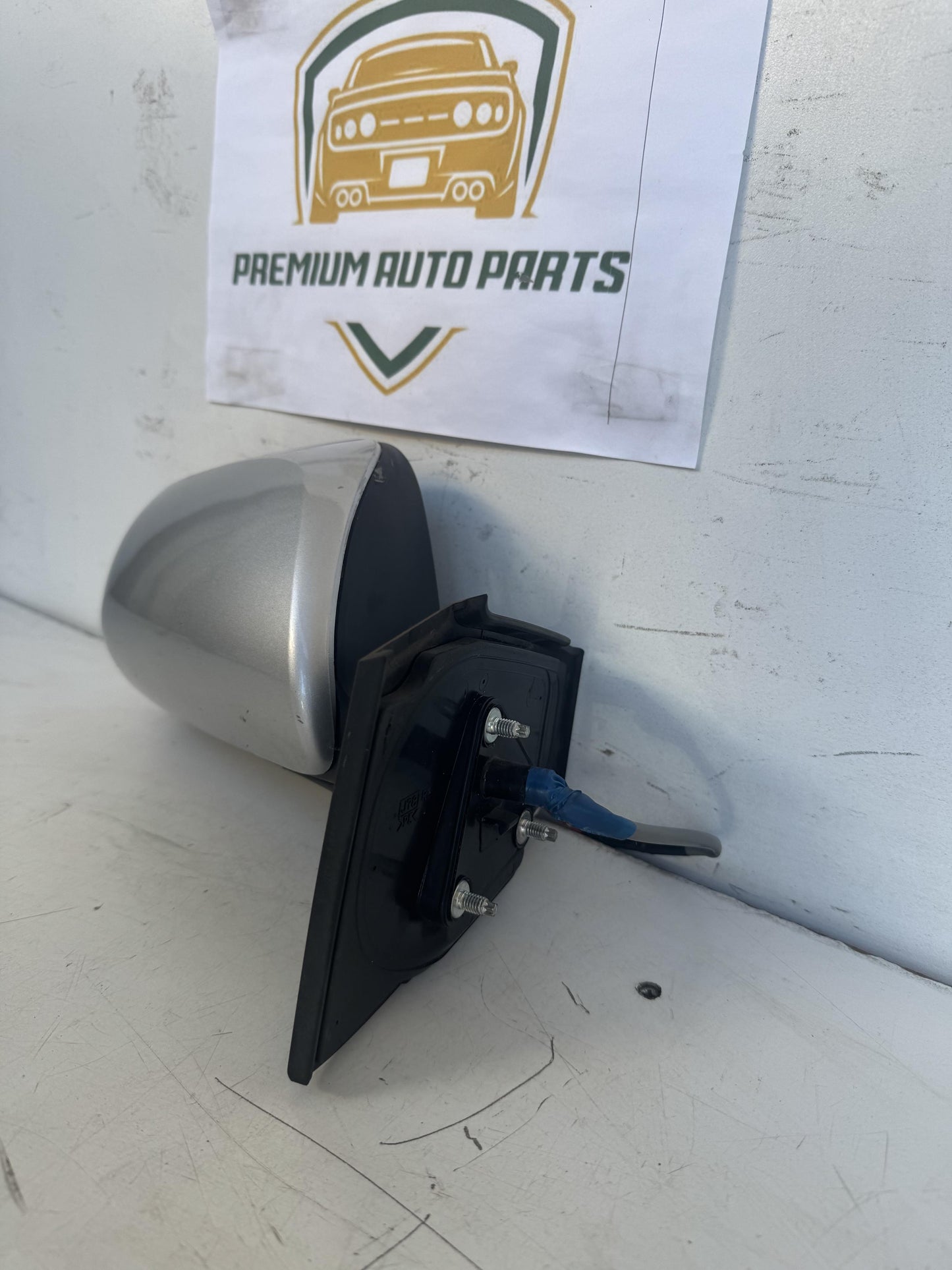 2007   Right Door Mirror