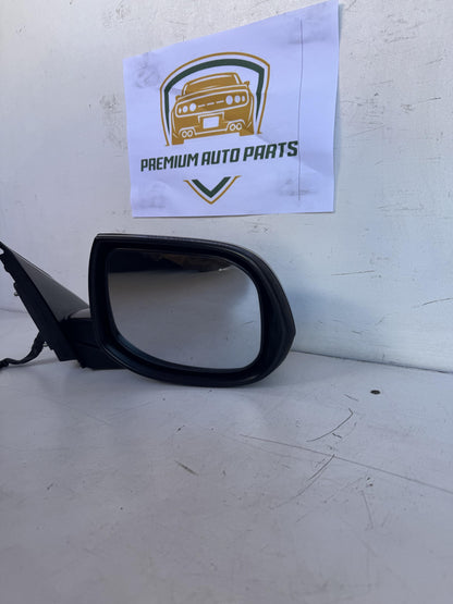 2011   Right Door Mirror