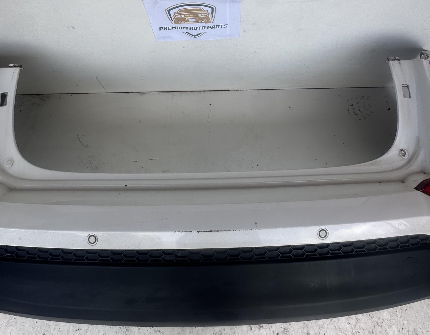 2016  TL Rear Bumper