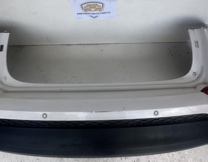 2016  TL Rear Bumper