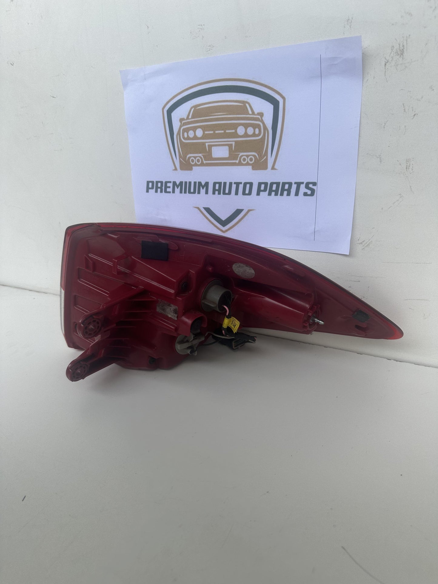 2016  TL Left Taillight