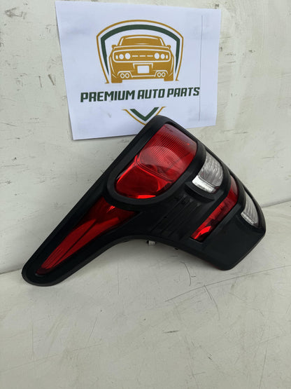 2016   Left Taillight