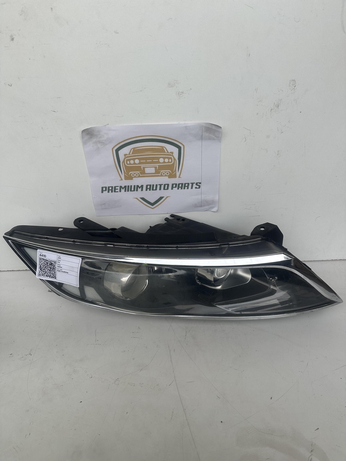 2011  TF Right Headlight