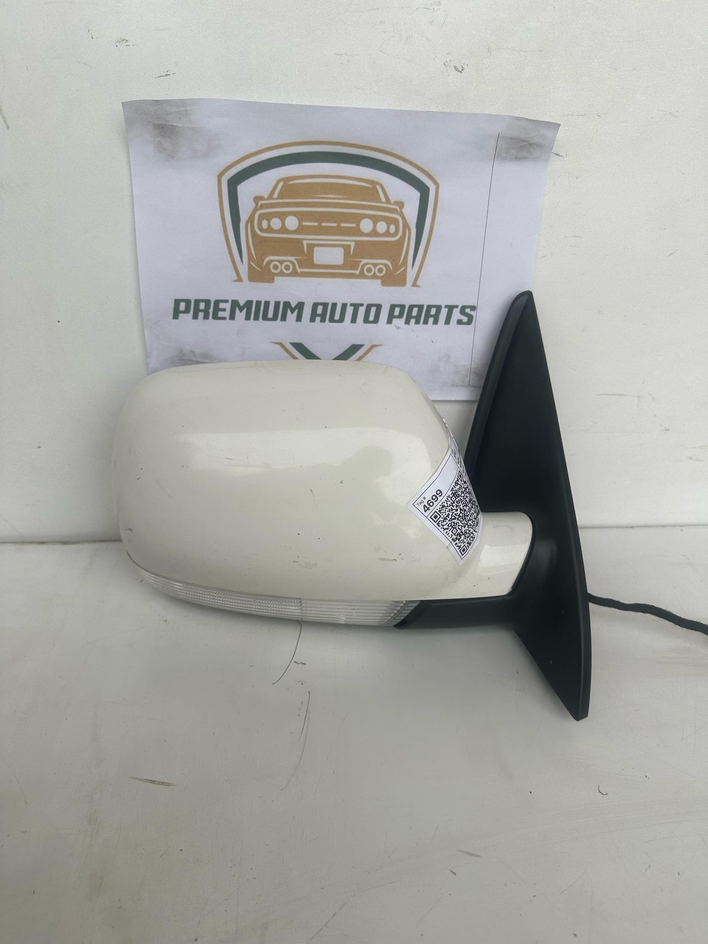 2007   Right Door Mirror