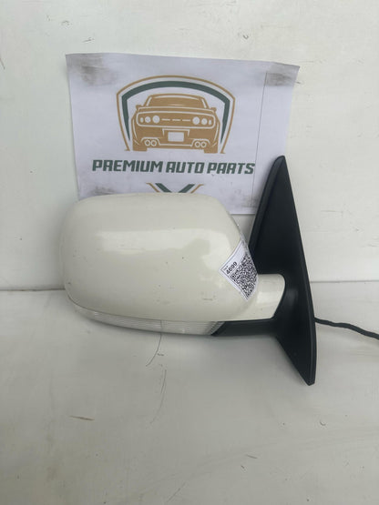 2007   Right Door Mirror