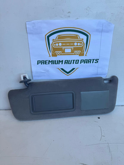 2007 Toyota Land Cruiser Left Sun Visor