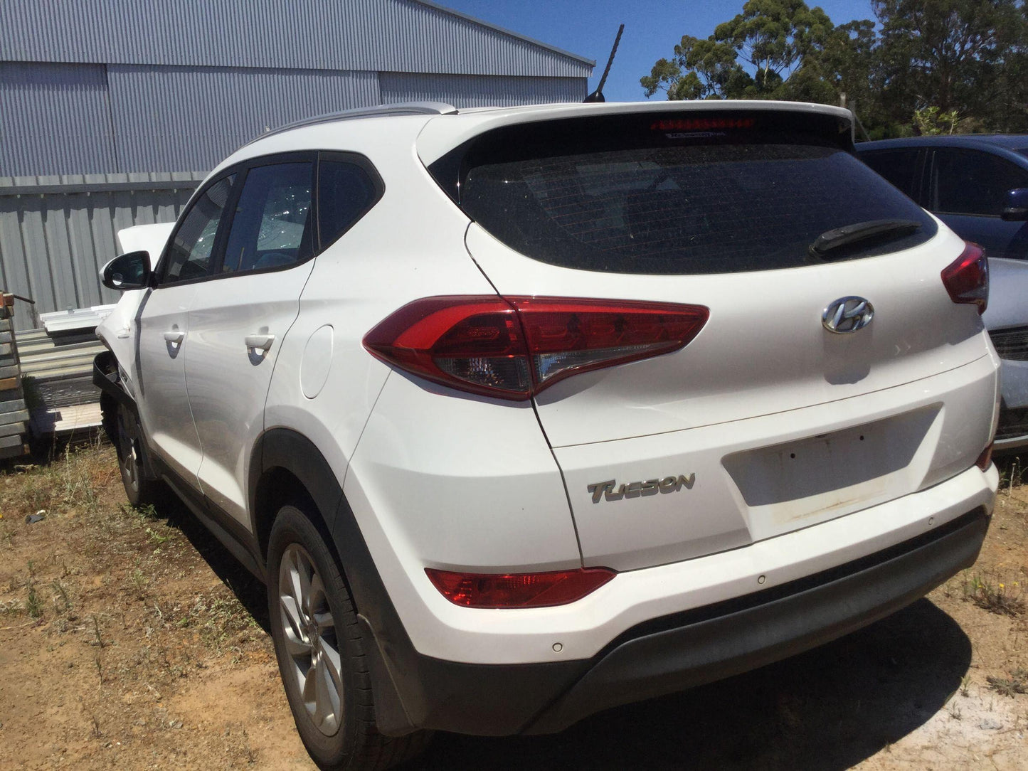 Hyundai 
Tucson
